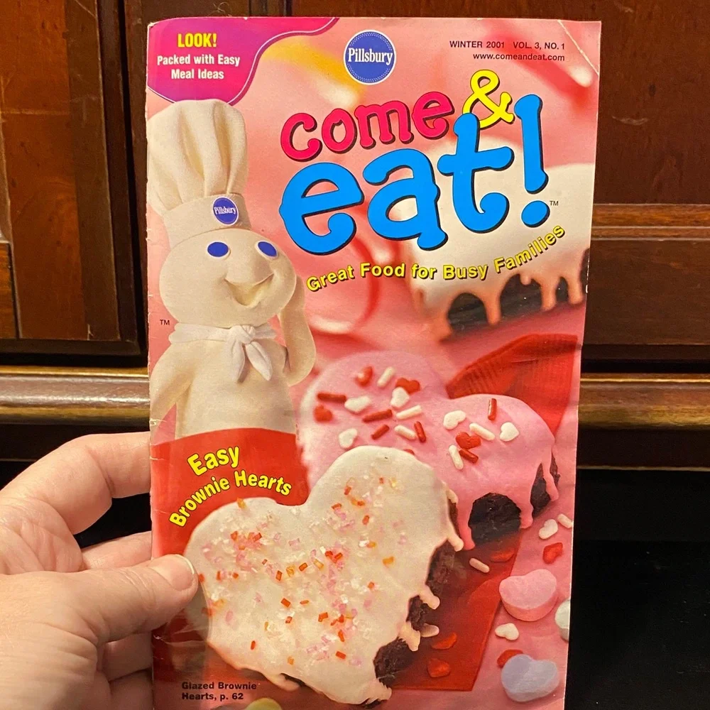 Pillsbury set recipe